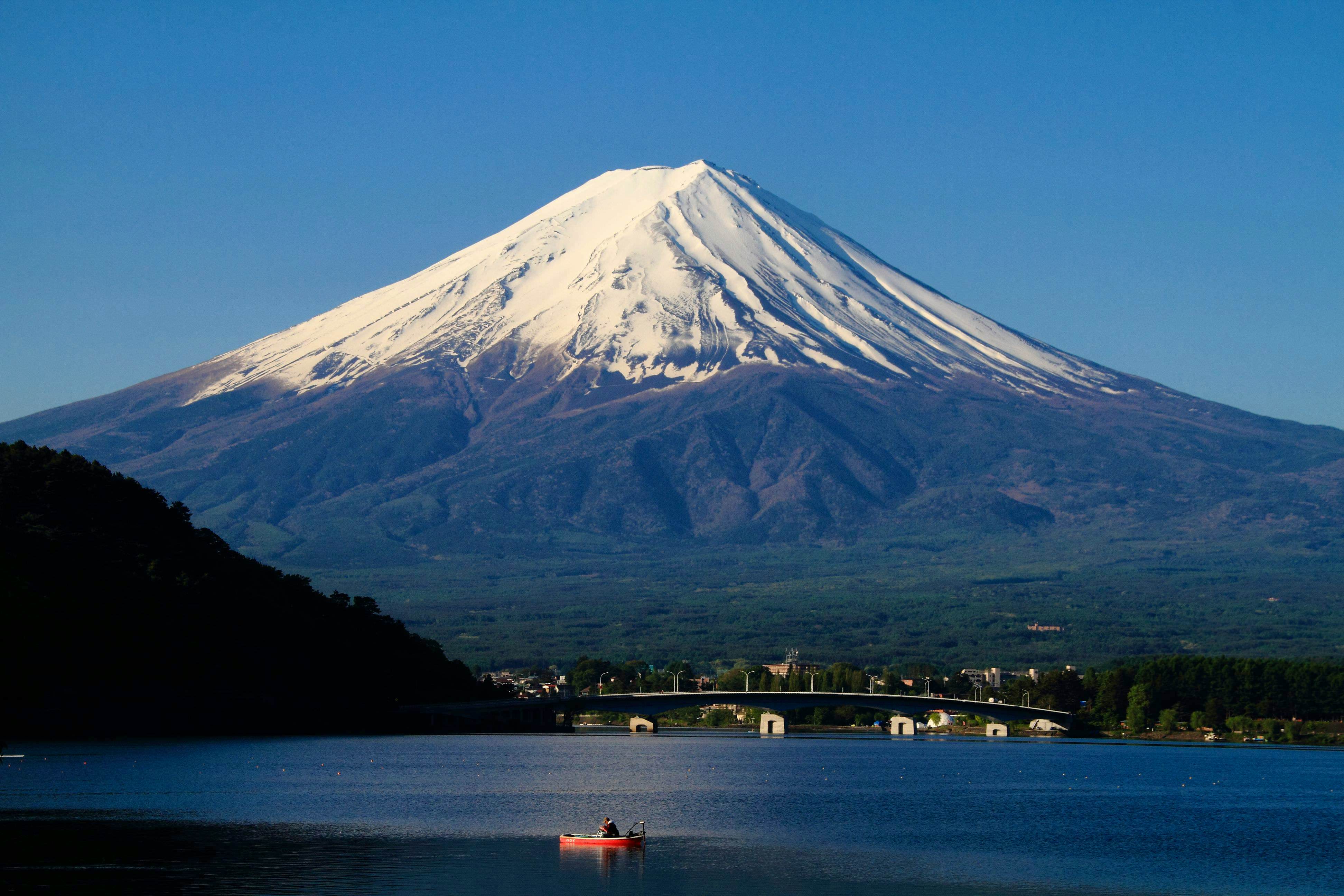 Visit Mt Fuji on your own (Recommended with JR Pass)