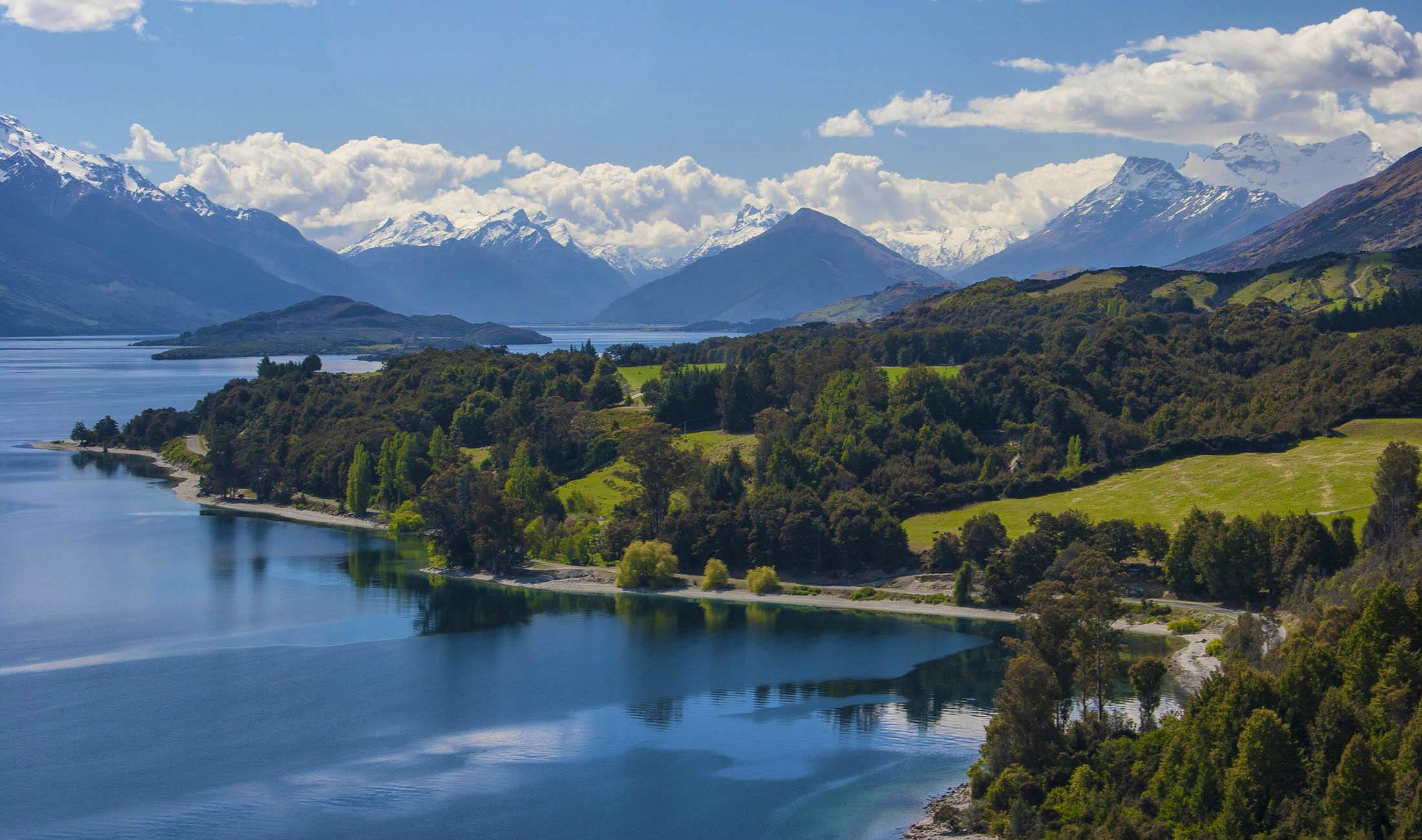 Glenorchy Movie Locations Tour: The Lord of the Rings