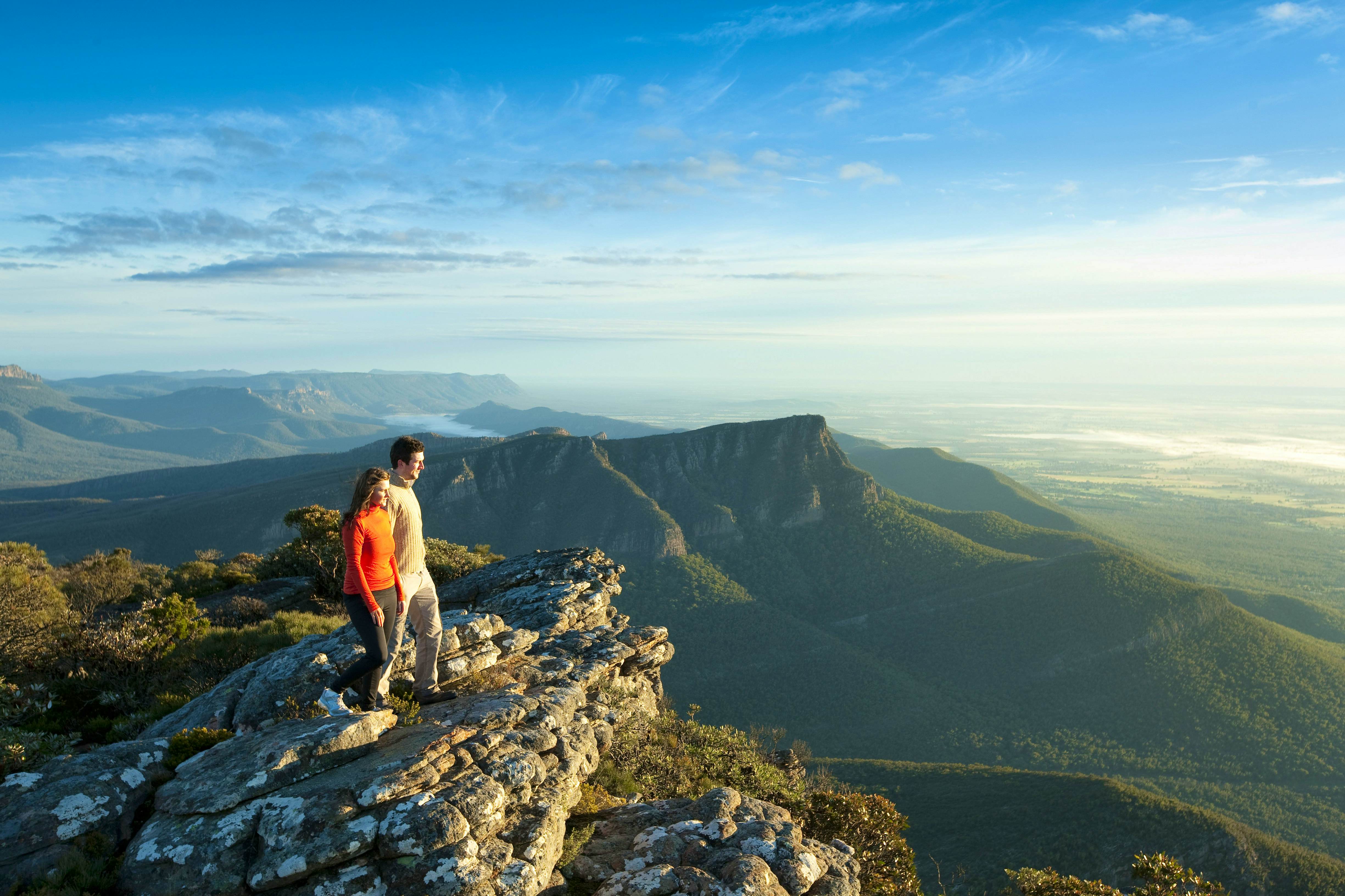 Grampians Day Tour from Melbourne