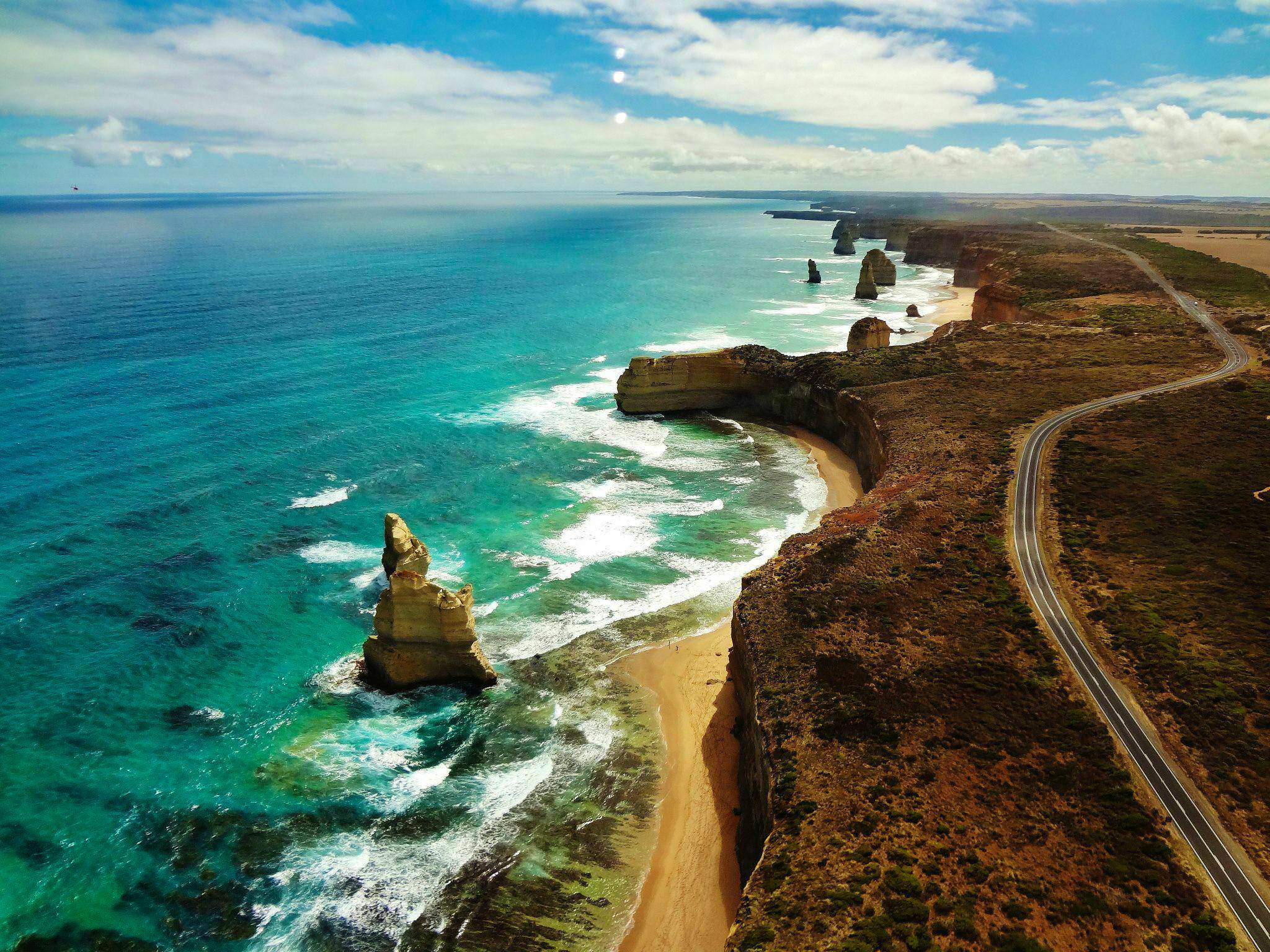 Small-Group Great Ocean Road Day Trip from Melbourne with Optional Helicopter Flight