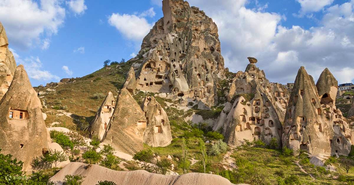 Full Day Highlights of Cappadocia Tour with Goreme Open Air Museum, Dervent Valley, Pasabag, Avanos Underground City, Red Valley, Cavusin, Ortahisar, Pigeon Valley, Lunch at local Restaurant