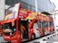 City Sightseeing Singapore Hop-On Hop-Off Bus Tour - 24 hours