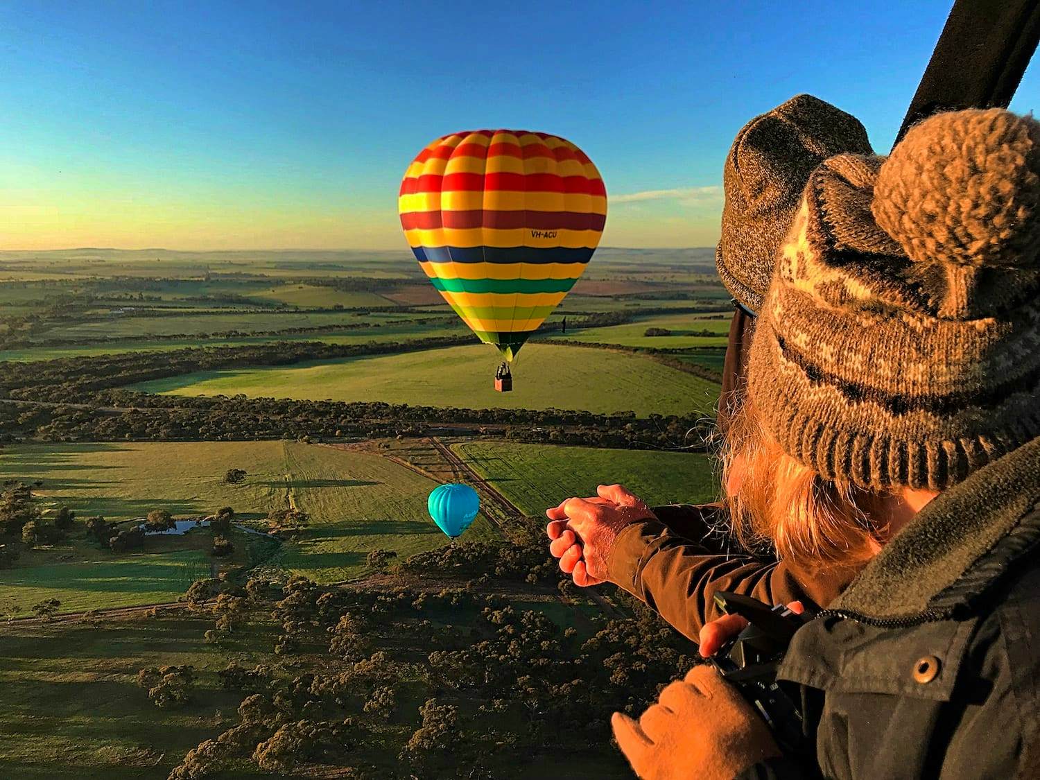 Hot Air Ballonning in Dambulla - SIC Transfers