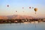 Sunrise Hot-Air Balloon rides over the ancient wonders of Luxor on shared Basis