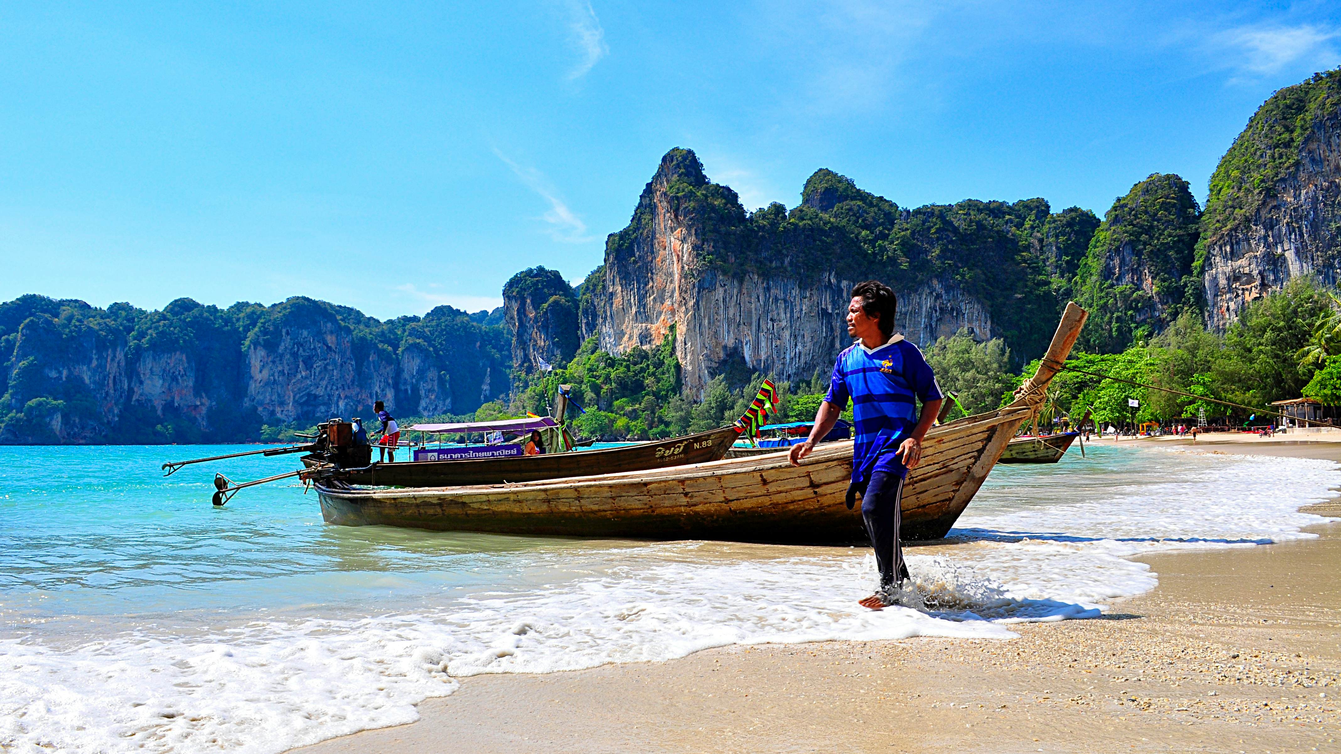 Krabi City Tour With Shared Transfers