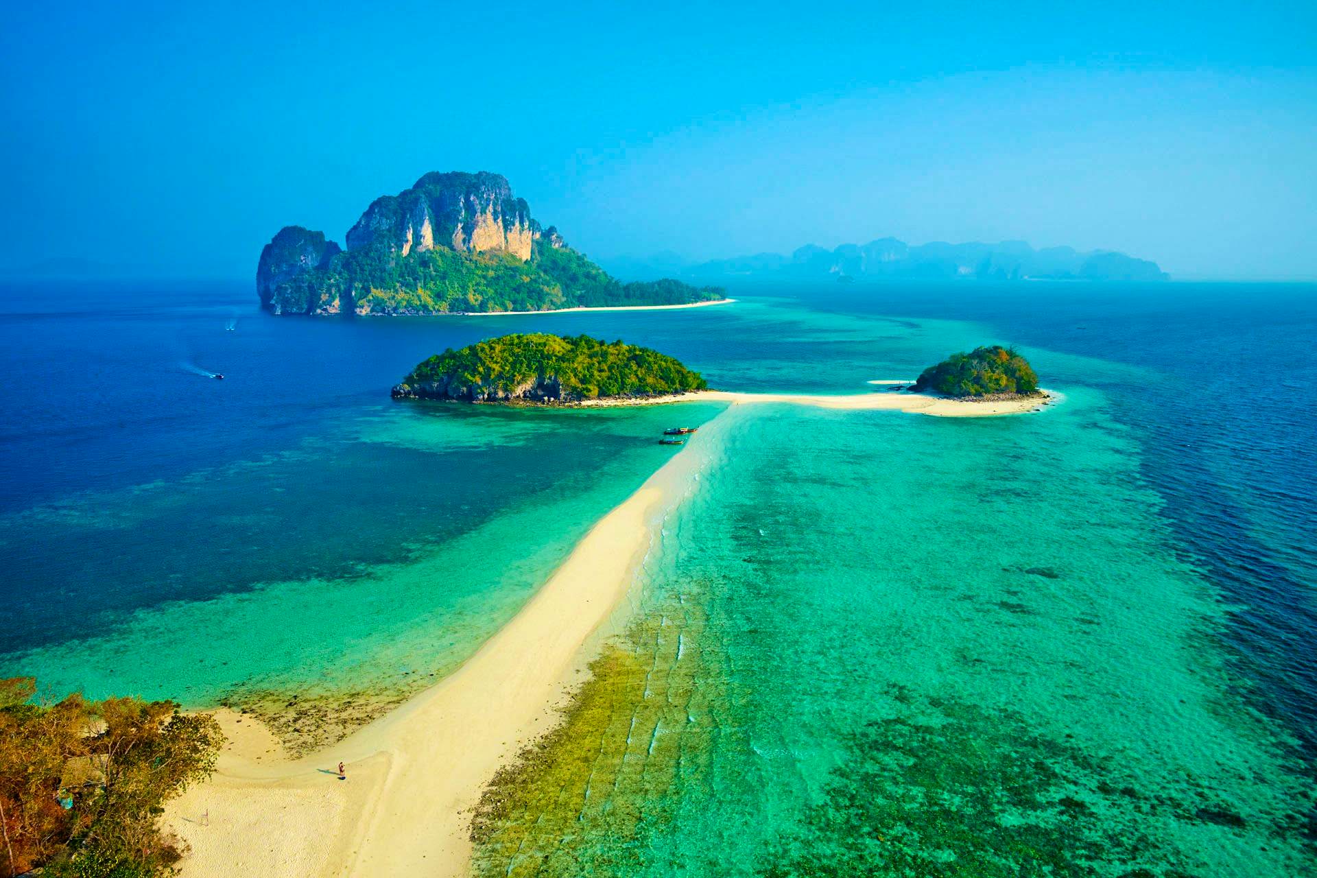 Krabi Afternoon Yacht tour 