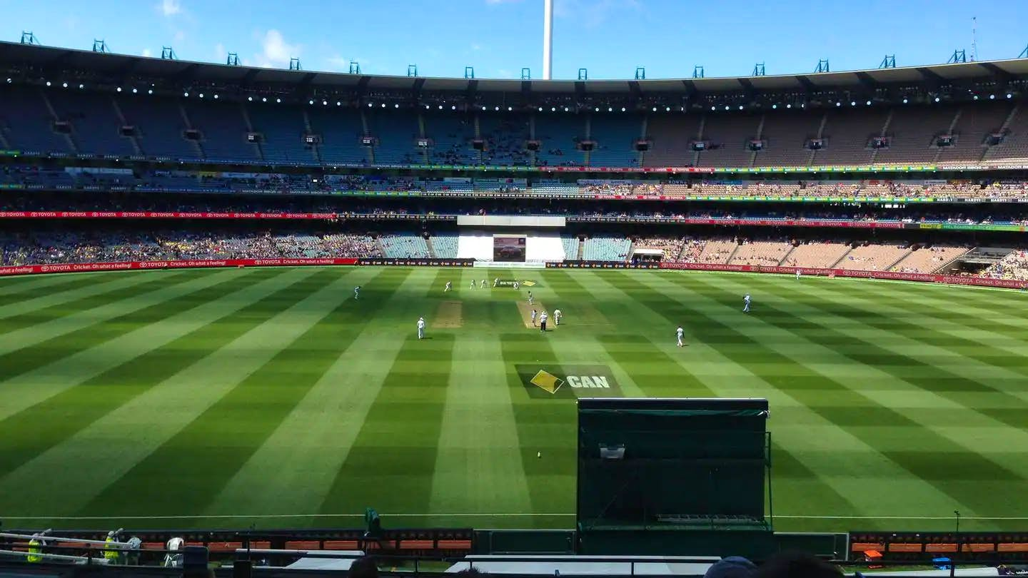 Border Gavaskar Trophy - Perth Stadium