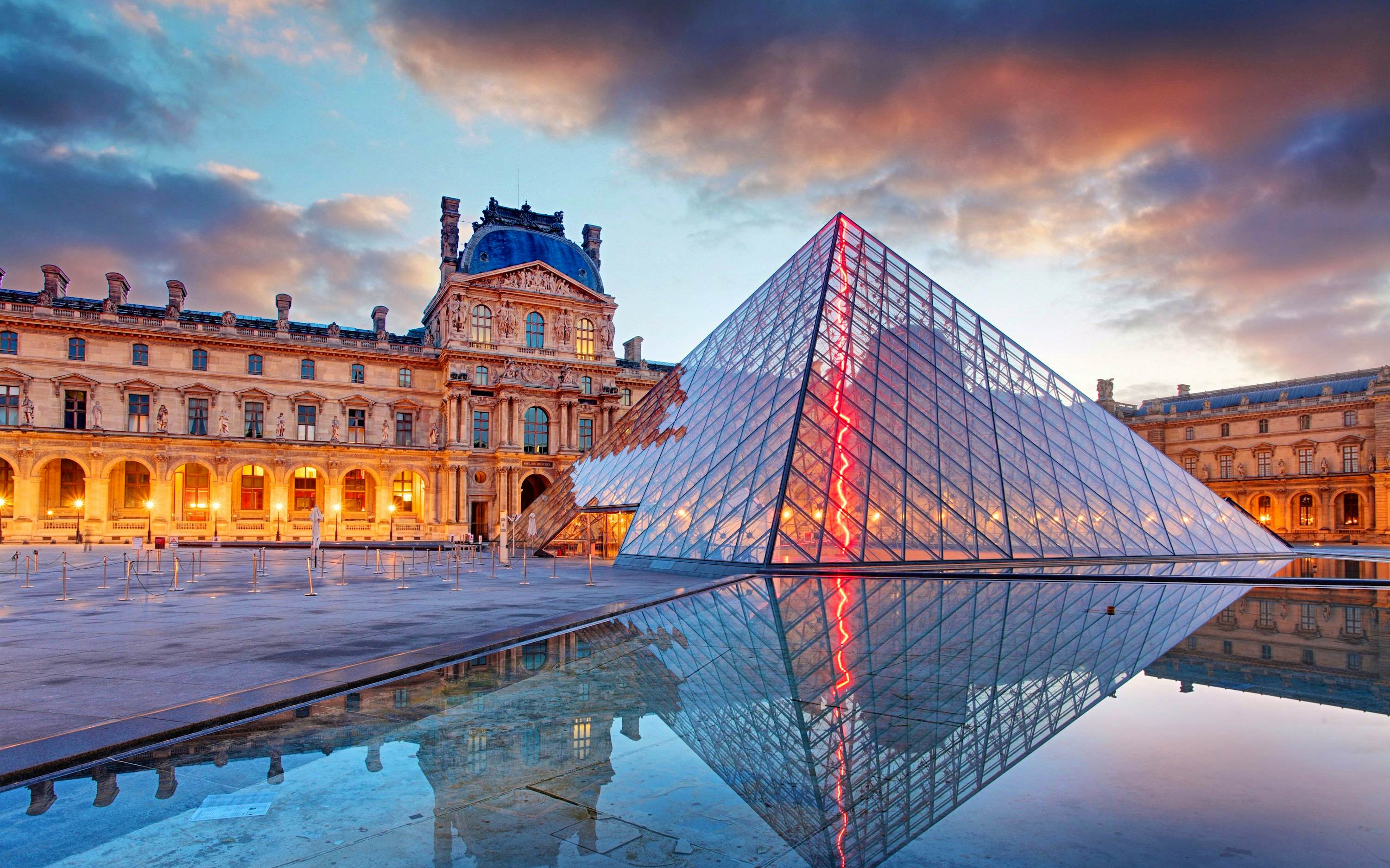 Tickets to Louvre Museum