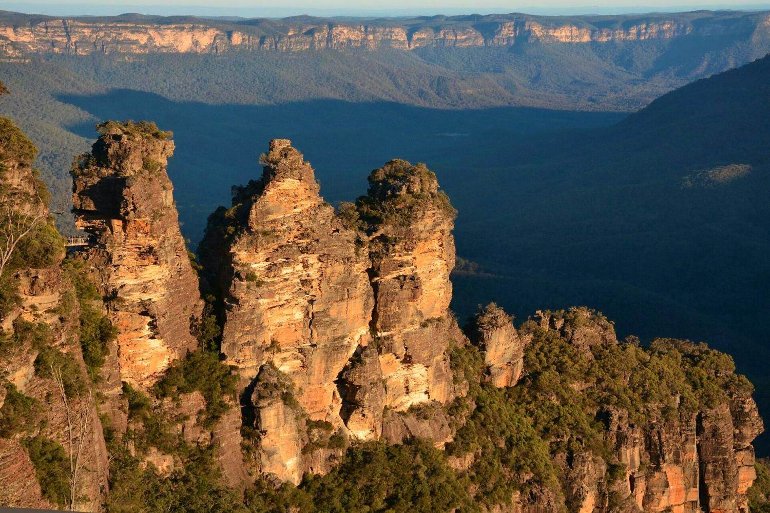 All Inclusive Blue Mountains Day Trip From Sydney