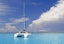 Complimentary Catamaran Cruise during Ile Aux Cerf tour