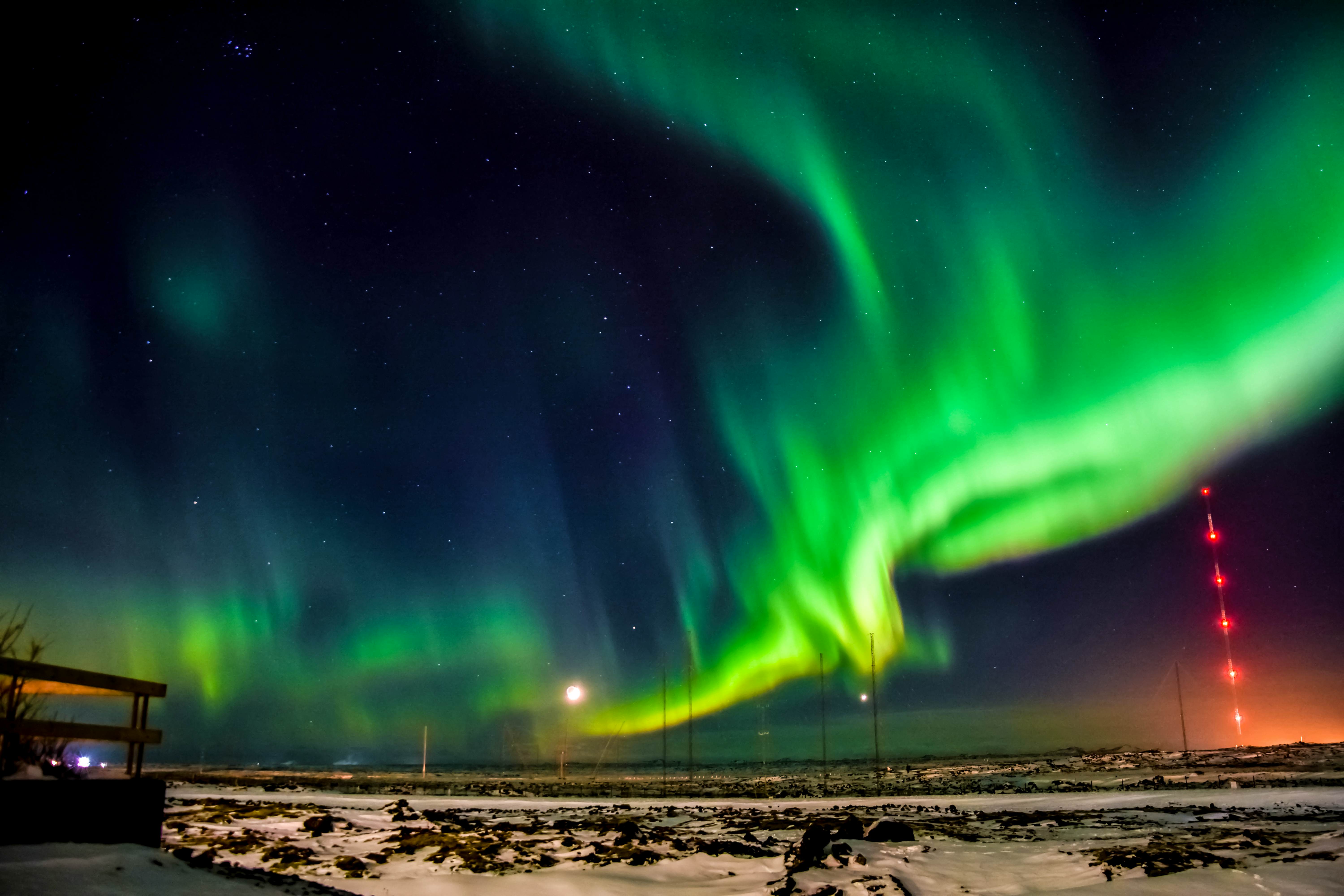 Northern Lights Night Tour from Reykjavik