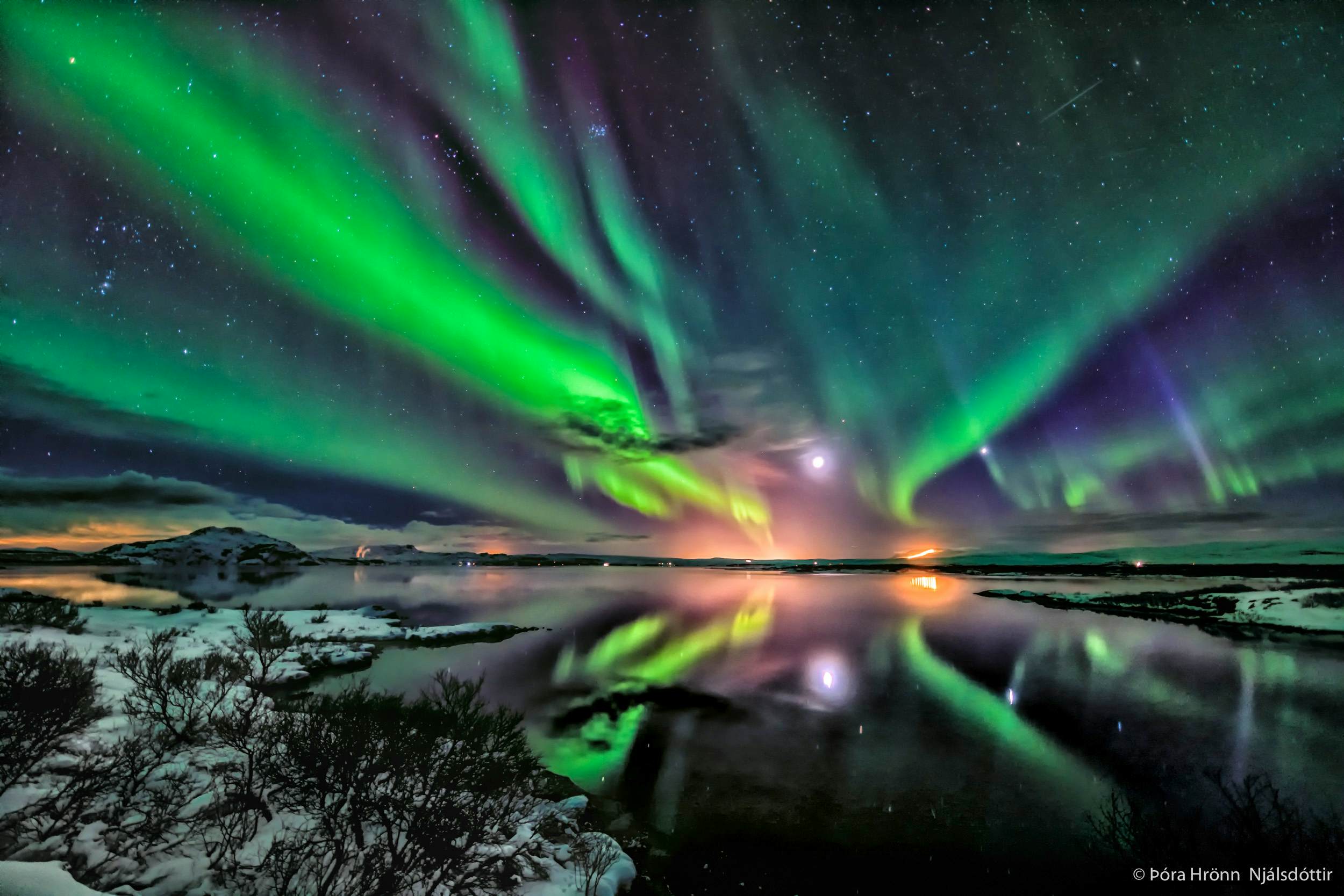 NORTHERN LIGHTS PHOTOGRAPHY TOUR