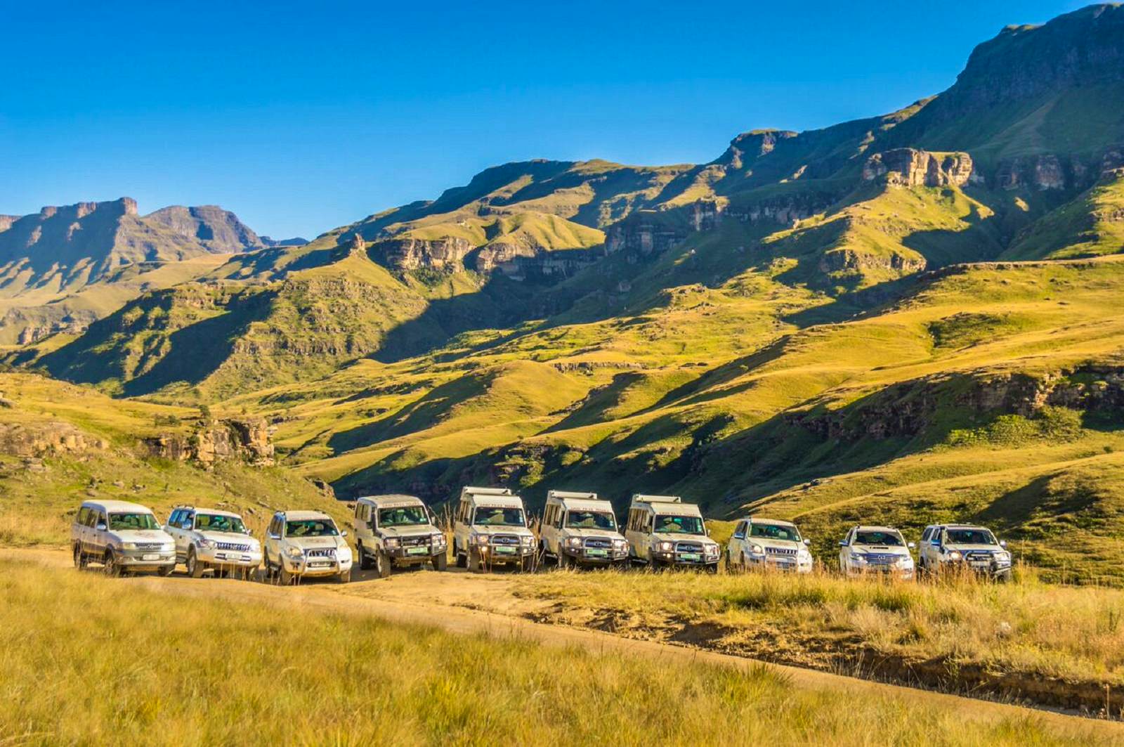 Sani Pass day trip