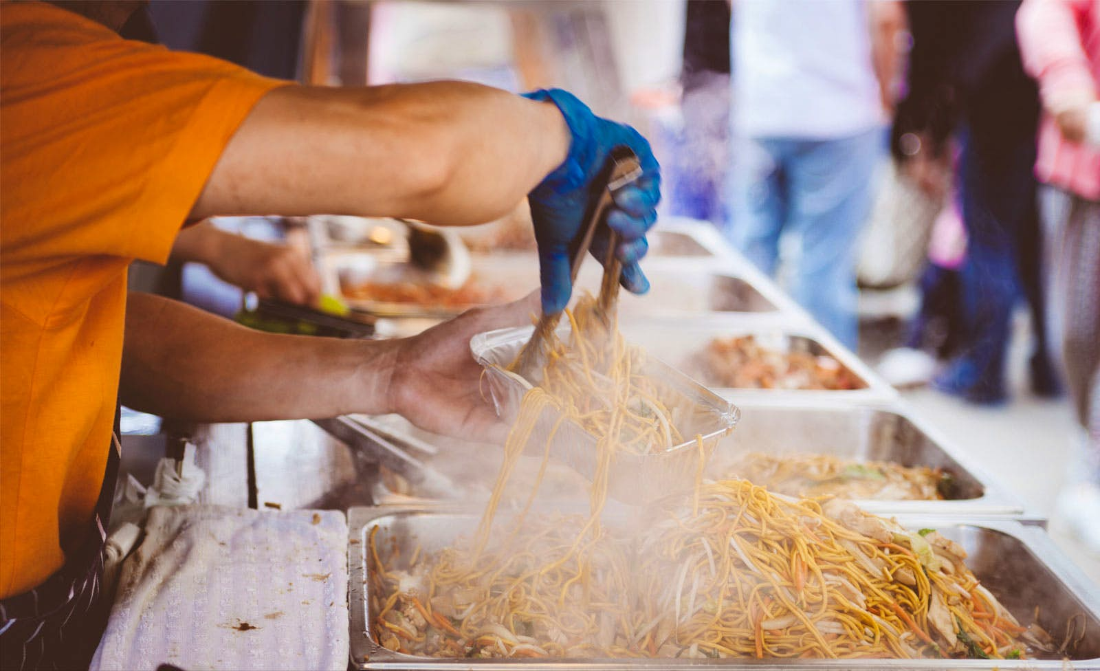 Penang Street Harmony Food Trail With Shared Transfers