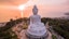Half Day Phuket City Tour with Big Buddha & Chalong Temple (Pick up for hotels in Patong, Kata, Karon & Kamala)