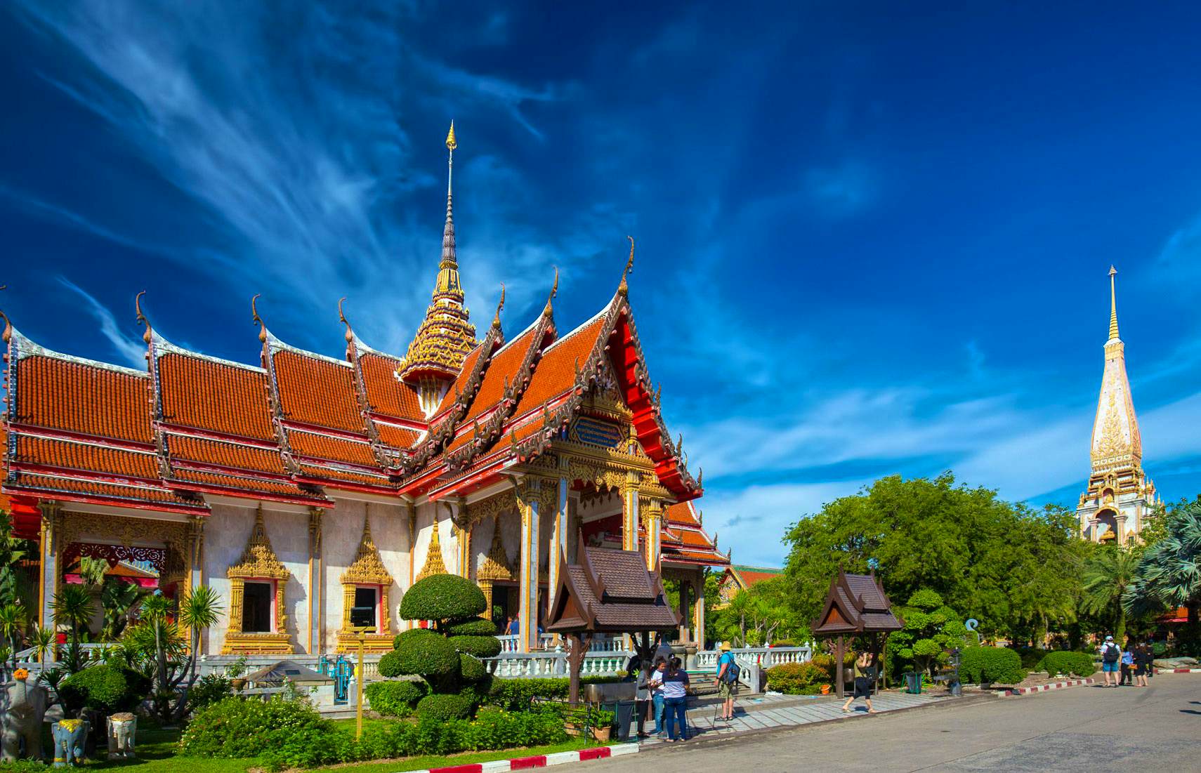 Half-day Phuket city tour With Shared transfers