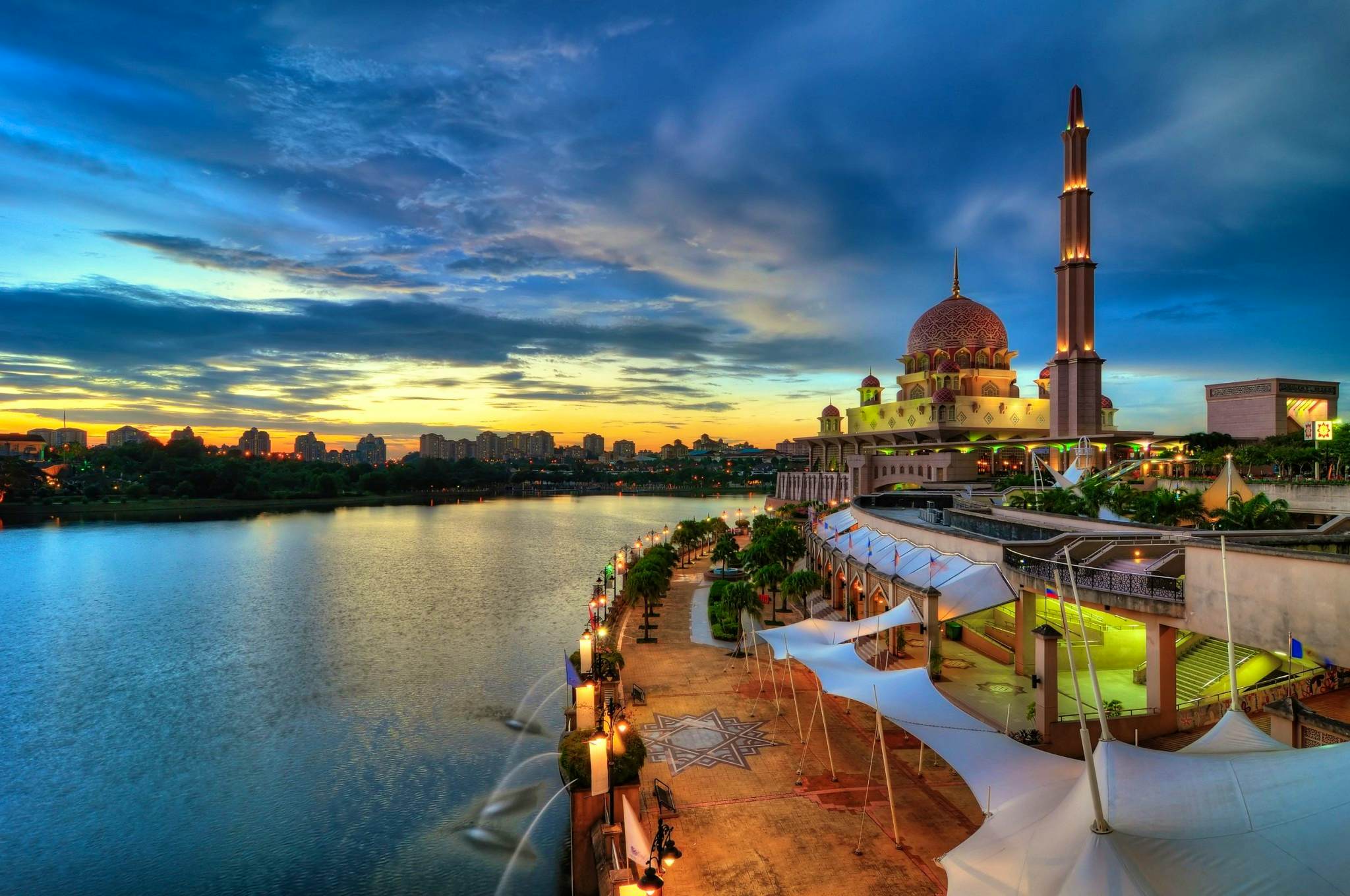  Putrajaya and KL tour