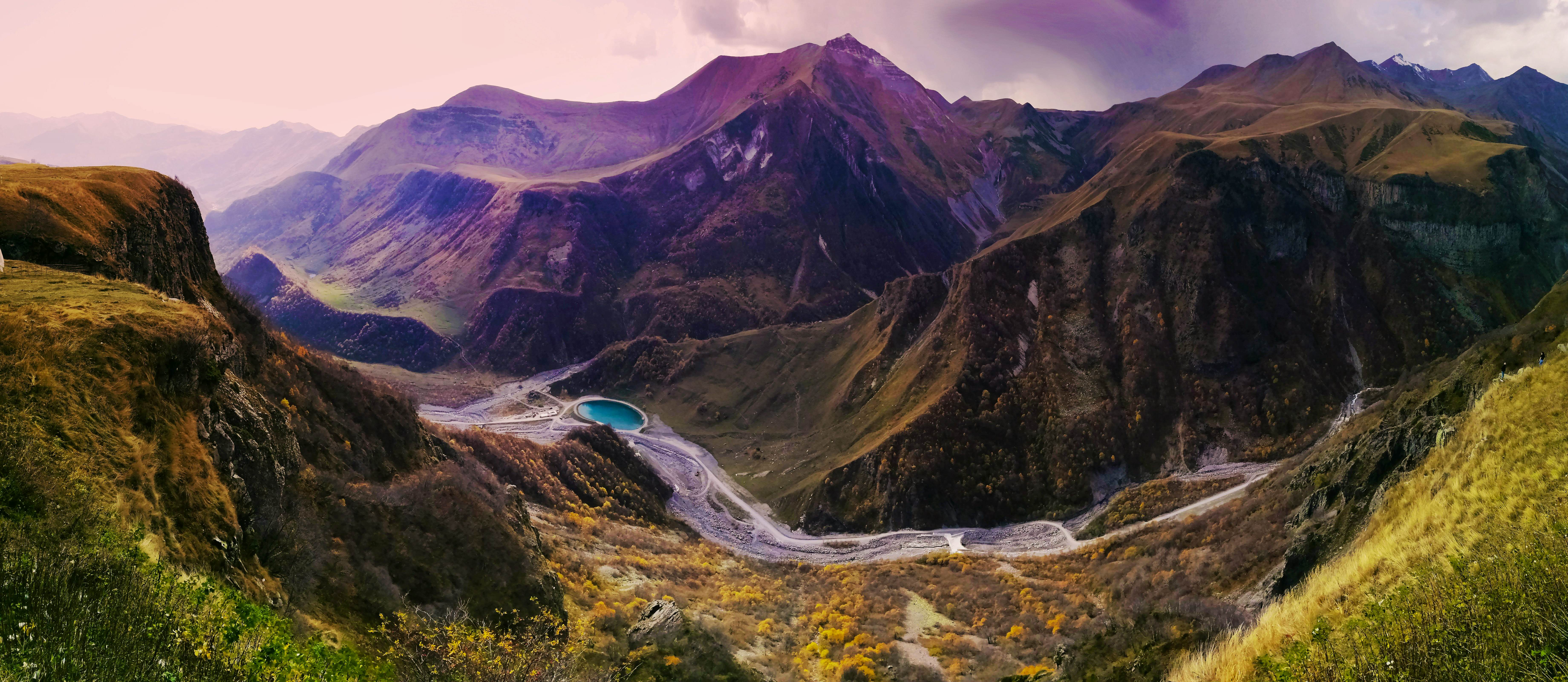 Excursion to Gudauri And Kazbegi