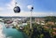 Sentosa - Cable Car (2 Way) (admissions only)