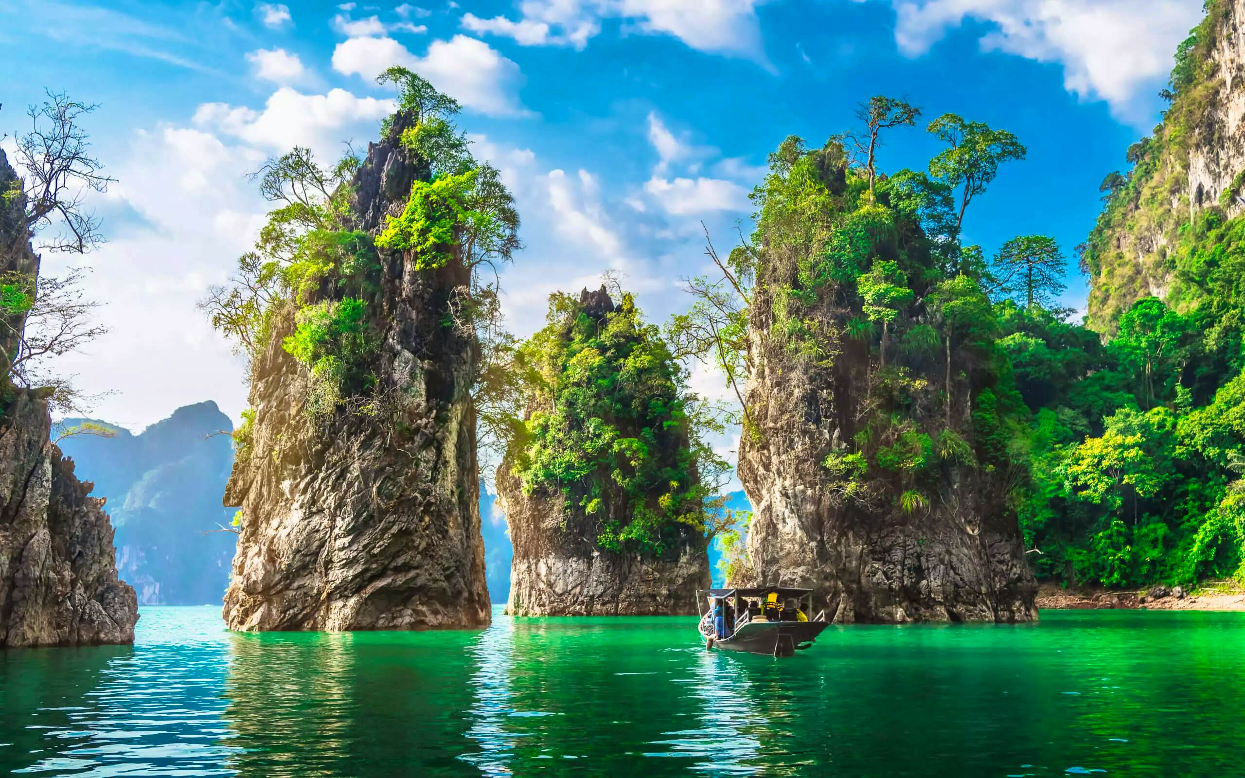 Khao Sok National Park Jungle Safari Full Day Tour from Phuket