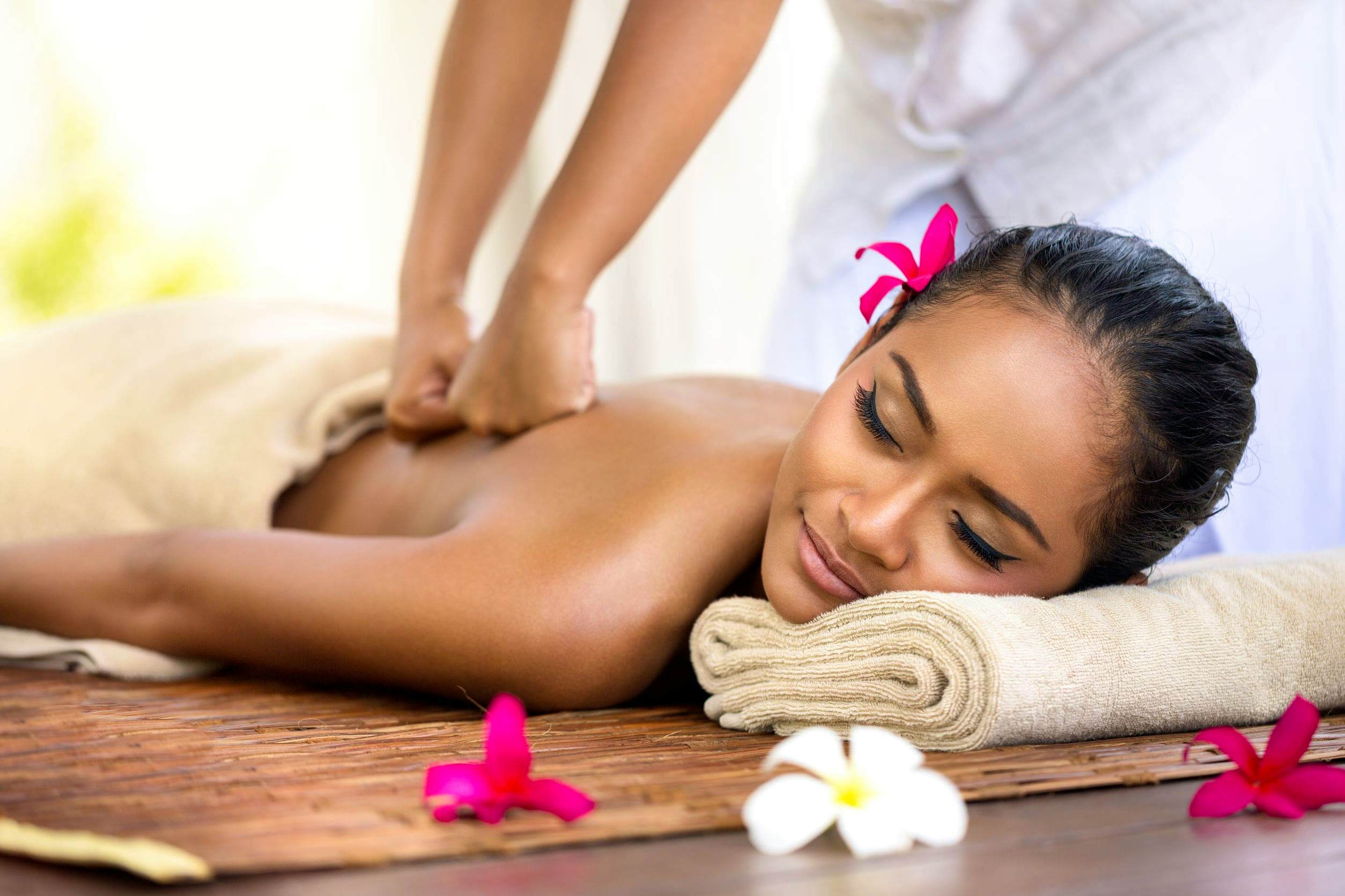 Orchid Traditional Balinese Massage - 1 hour