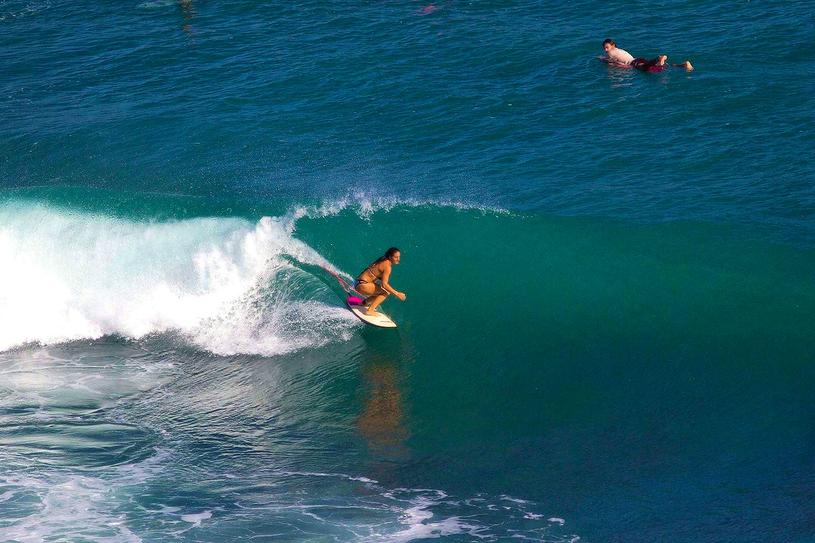 Full Day Canggu Bali Surf Lesson