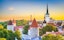 Explore Tallinn on your own - Rountrip ferry tickets 