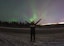 Hunting the Northern Lights in Murmansk