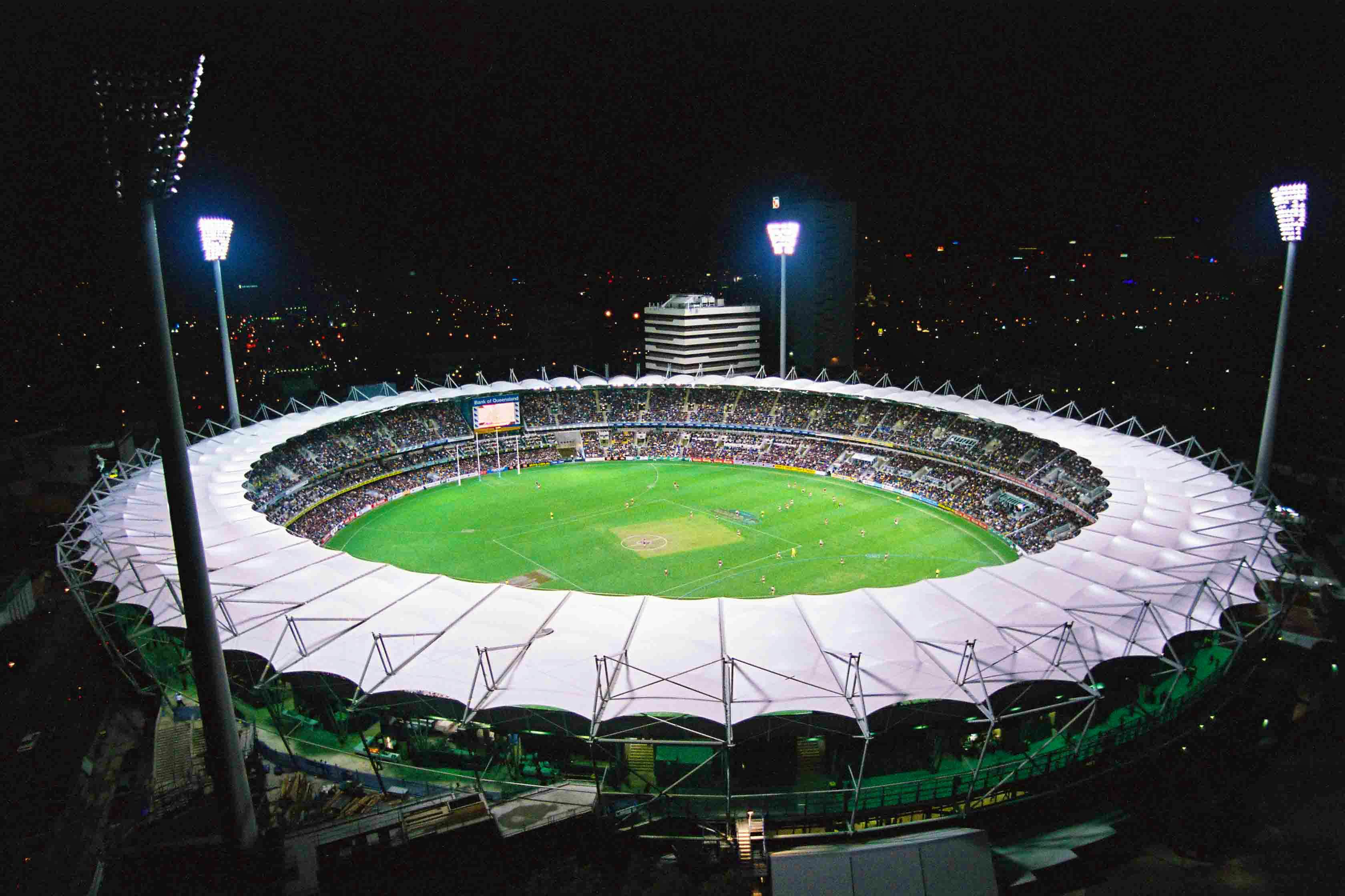 Border Gavaskar Trophy - The Gabba