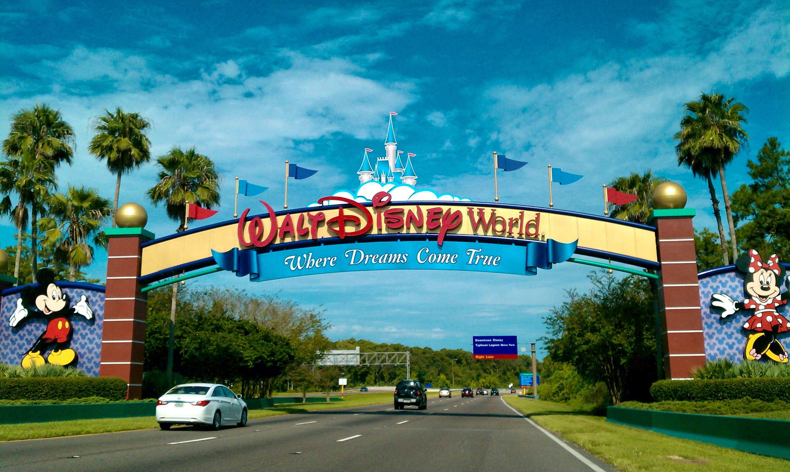 Walt Disney World Resort- Admissions