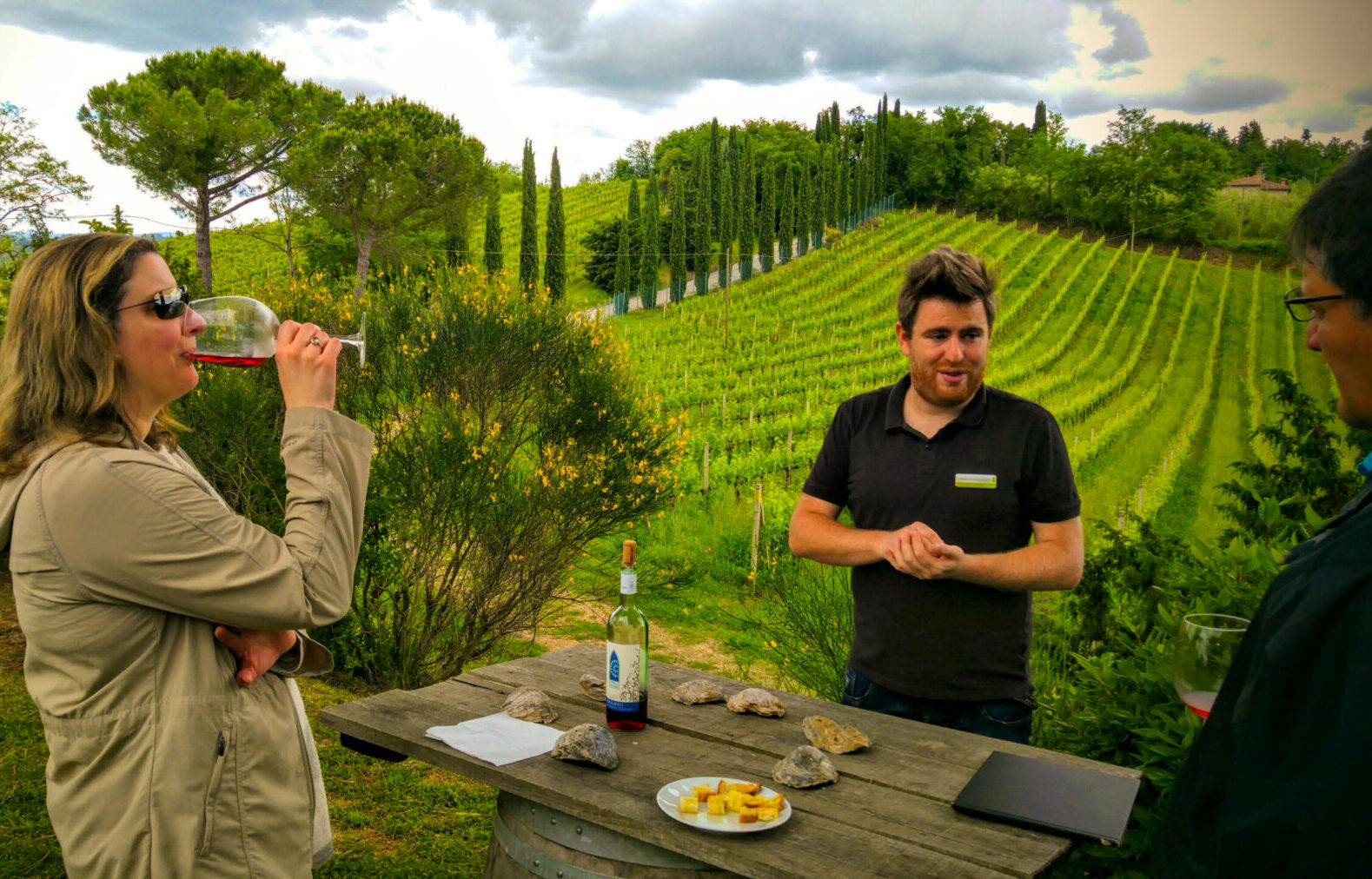 The Dead Arm Shiraz Vertical Masterclass and Cheese Tasting Plate