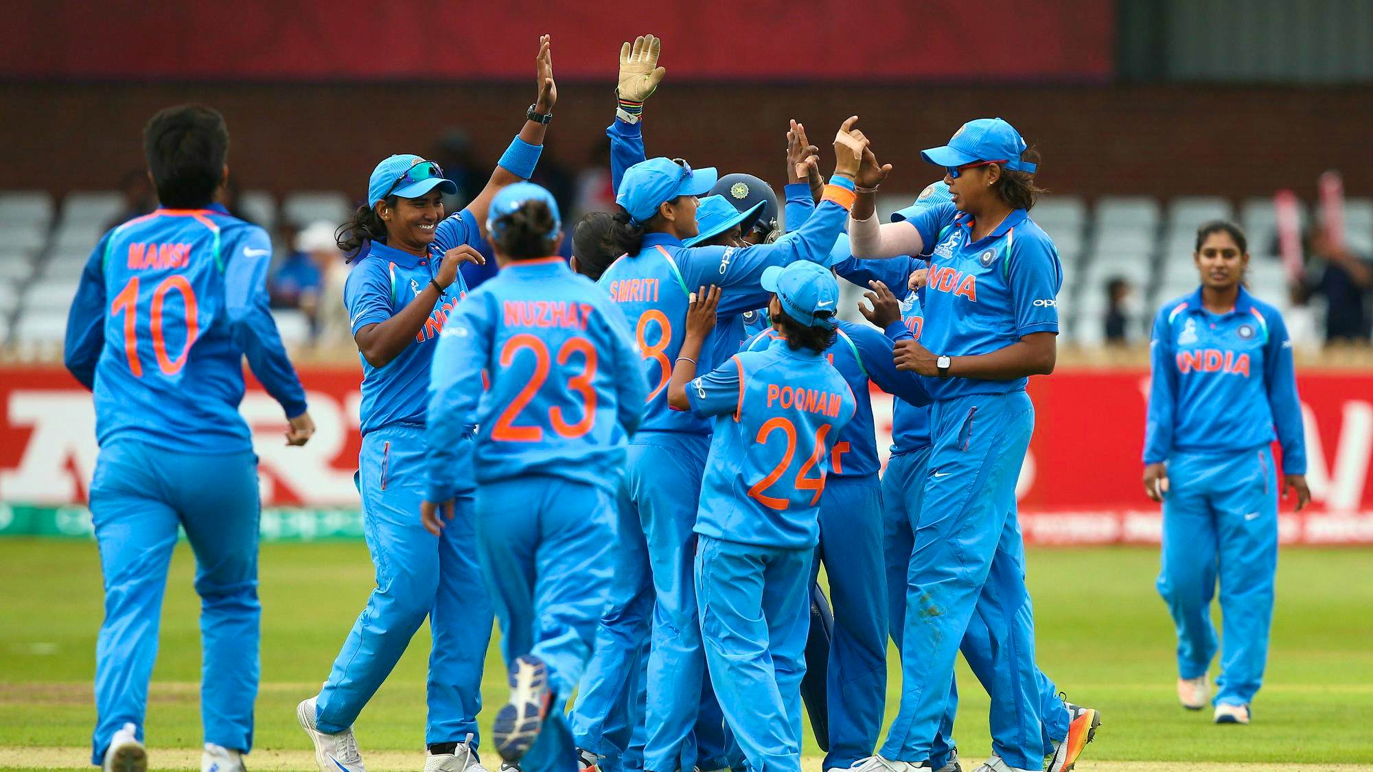 ICC T20 World Cup (Women) - India Vs Bangladesh At W.A.C.A. Ground, Perth valid only on Februrary 24, 2020