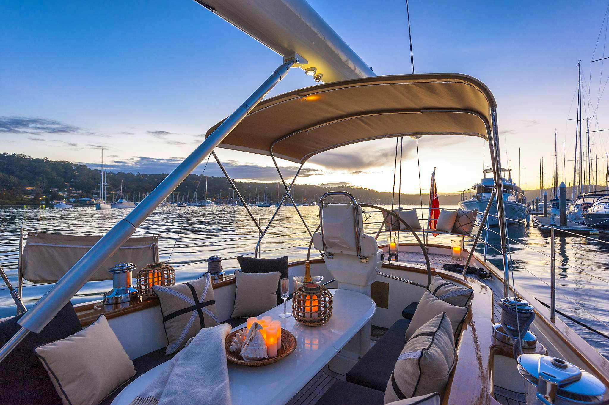 Yacht Ride (02 Hours) with Transfers