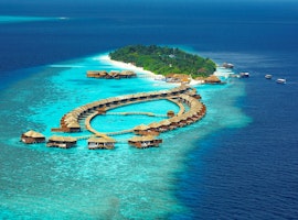 Serene 3 Nights Maldives Tour Package From Delhi