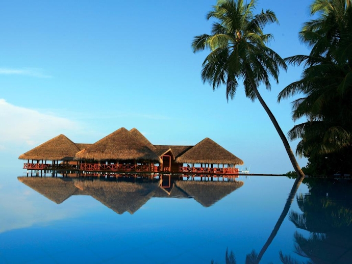 Romantic 4 day Maldives itinerary for the Honeymoon travellers at Medhufushi Island Resort