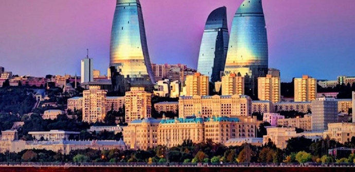 Baku Holiday Package for 5 Nights