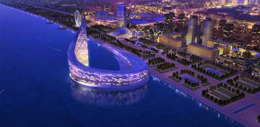 Baku-Holiday-Package-for-5-Nights