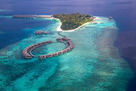 Blissful 4 Nights Mumbai To Maldives Tour Package