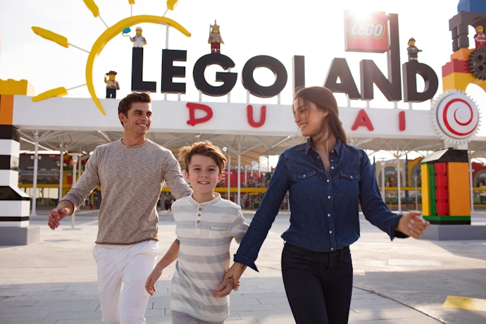 6D/5N Dubai Tour PacKage - Legoland Theme Park Special