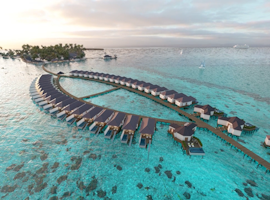 Dazzling 3 Nights Maldives Holiday Package From Delhi