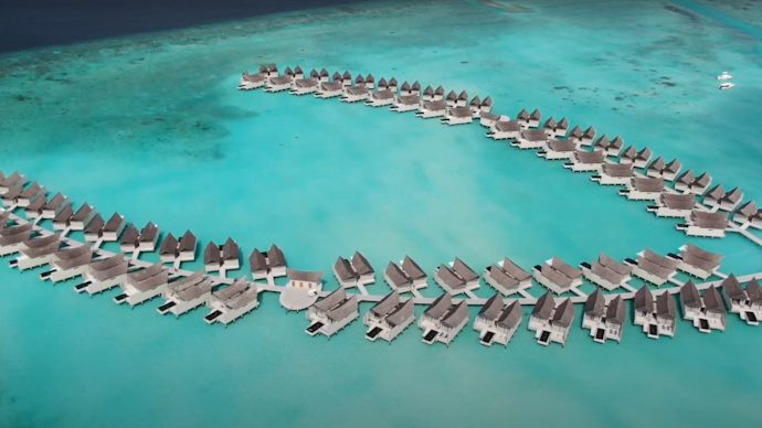 A Romantic Getaway to Movenpick Resort Kuredhivaru Maldives