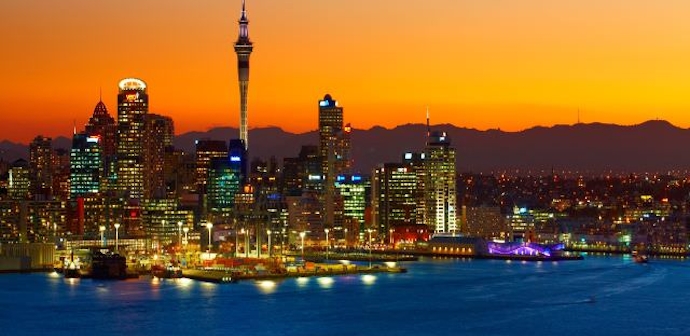 Fascinating sights in New Zealand for 6 Nights