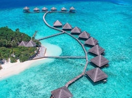 Adaaran Club Rannalhi Maldives Tour Package from Trichy
