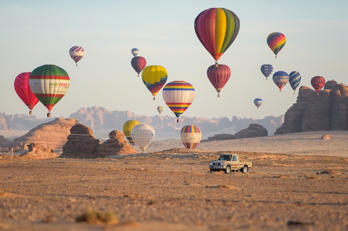Amazing 6N Tour Package to AlUla