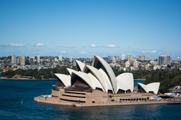 Australia 12 nights 13 days leisure Tour Package for Couple