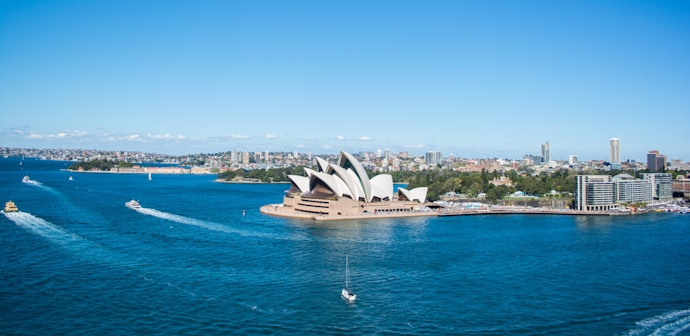 12 nights 13 days Adventurous Australia attraction Honeymoon trip