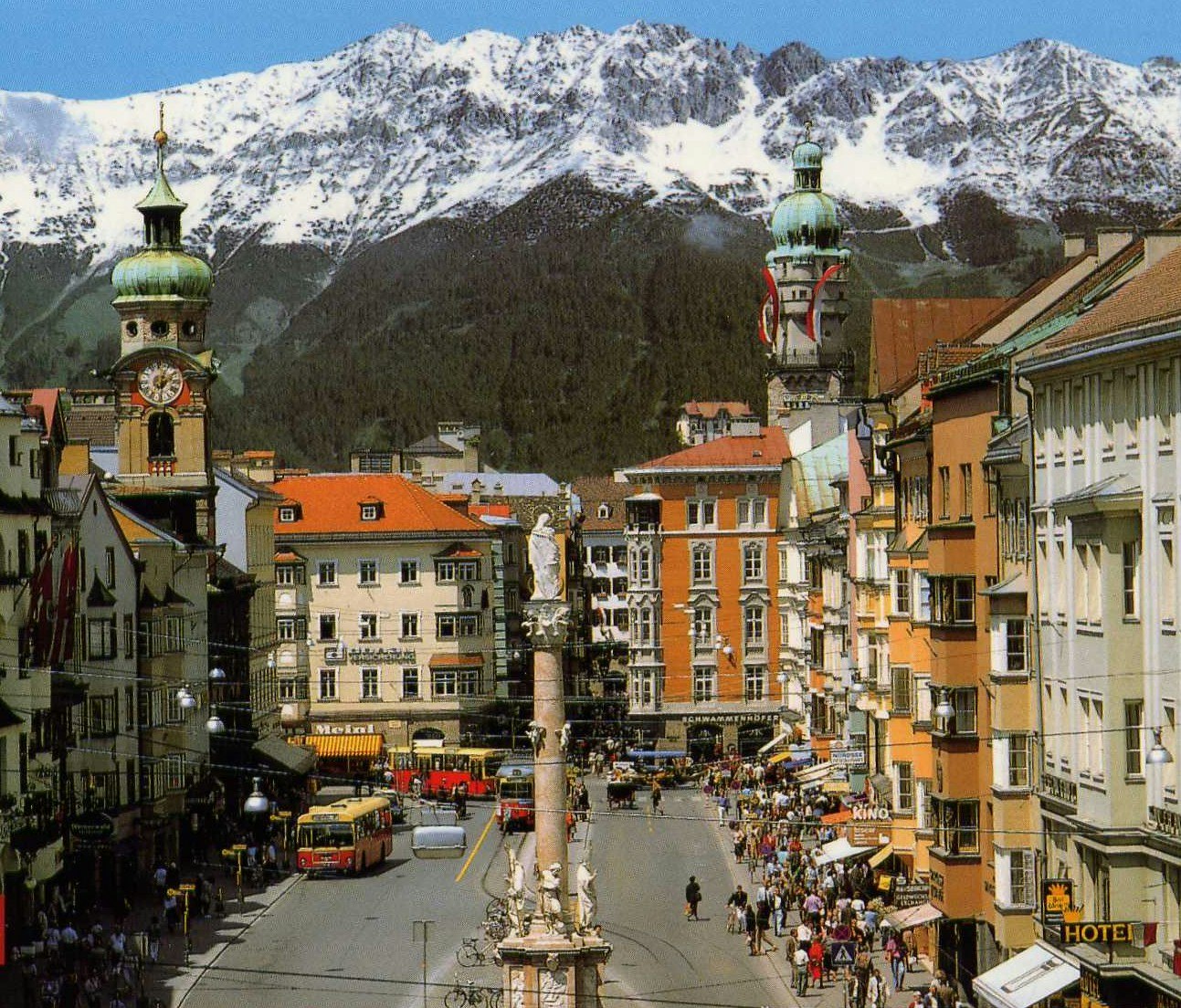 Austria Tour Packages | Book Austria Holiday Packages At Pickyourtrail