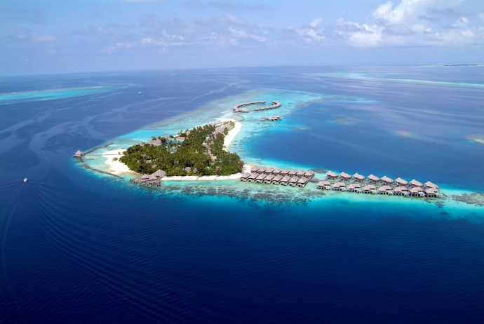 4 Nights Stay At Coco Bodu Hithi, Maldives
