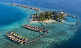 4 Nights Vacation to Maldives from Chennai with Centara Ras Fushi Resort & Spa Maldives