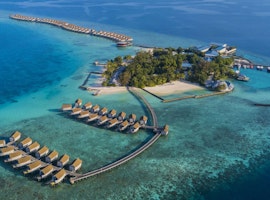 4 Nights Vacation to Maldives from Chennai with Centara Ras Fushi Resort & Spa Maldives
